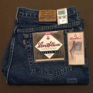 Levi’s Men’s Relaxed Fit 40x32